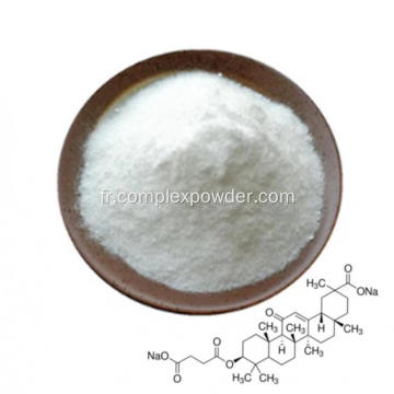 4MSK 4-méthoxysalicylate de poudre pour blanchir le blanc